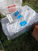 Kalkzandsteen OPRUIMING!, Doe-het-zelf en Verbouw, Metselstenen, Ophalen, Zo goed als nieuw, Kalkzandstenen