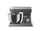 Keukenmachine Swiss Pro+ | 1500W | NIEUW leverbaar!, Nieuw, Vaatwasserbestendig, 3 snelheden of meer, 4 liter of meer