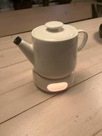Zo goed als nieuwe HEMA theepot met theelicht, Ophalen of Verzenden, Zo goed als nieuw