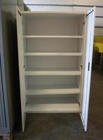 Knoll Draaideurkast | Garage kasten | Kasten 170x100x45, Huis en Inrichting, Kasten | Roldeurkasten en Archiefkasten, Gebruikt
