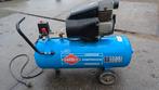 airpress H280 / 50 compressor, Ophalen, Gebruikt, 6 tot 10 bar, 25 tot 100 liter