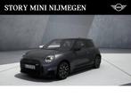 MINI Hatchback Cooper SE JCW 54.2 kWh / Panoramadak / JCW Sp, Auto's, Mini, Nieuw, Te koop, Zilver of Grijs, 1580 kg