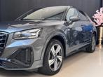 Audi Q2 35 TFSI 3X S-LINE | LED | CAMERA | CARPLAY, Auto's, Audi, 4 cilinders, 150 pk, Bedrijf, 690 kg