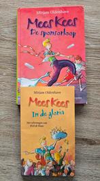 2 Mees Kees boekjes, Ophalen