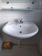 Badkamer wastafel, Huis en Inrichting, Badkamer | Badkamermeubels, Ophalen, Gebruikt, Overige typen, 50 tot 100 cm