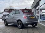 Fiat 500 C 1.2 Lounge /Sport interieur/Airco/PDC achter/LMV/, Euro 5, Gebruikt, 4 cilinders, Leder