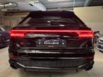 Audi RSQ8 4.0 TFSI Quattro RS ZETELS|CERAMIC|ACC|LANE|BLIND|, Gebruikt, 600 pk, Zwart, Leder
