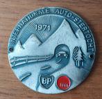 Auto Rally Badge - Internationale Auto-Stertocht 1971, Verzamelen, Automerken, Motoren en Formule 1, Ophalen of Verzenden, Zo goed als nieuw