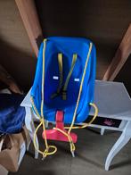 Baby schommelstoel - blauw met geel, Ophalen of Verzenden, Gebruikt, Overige typen, Minder dan 20 kg
