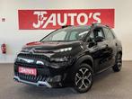 Citroen C3 Aircross Origin 1.2 NAVIGATIE, ECC AIRCO, CRUISE, Auto's, Euro 6, 1199 cc, 1210 kg, Zwart