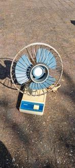 Philips HR 3102 vintage ventilator, Ophalen of Verzenden, Zo goed als nieuw, Tafelventilator