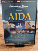 Aida - Giuseppe Verdi DVD, Alle leeftijden, Ophalen of Verzenden, Gebruikt, Muziek en Concerten