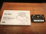 Korg NTS-1 Nu:Tekt Synthesizer - Compleet met accessoires, Korg, Zo goed als nieuw, Met midi-aansluiting, Overige aantallen