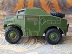 Mooi oud militaria model Dinky Toys 688 uit Engeland 7,5 cm., Ophalen of Verzenden