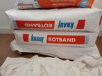 Knauf Rotband 2 zakken van 30 kg, Doe-het-zelf en Verbouw, Isolatie en Afdichting, Overige materialen, Nieuw, 15 m² of meer, Ophalen
