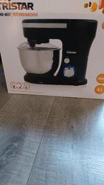 Keuken machine, Ophalen, Nieuw