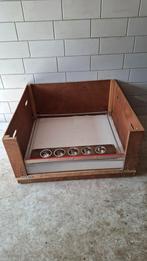Mooie werpkist 125x125 te huur., Ophalen, Zo goed als nieuw, Overige
