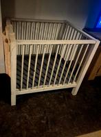 Babybox met matras en benodigheden., Kinderen en Baby's, Boxen, Ophalen, Gebruikt, Rechthoekig