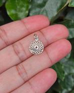 Bloem Hanger Blossem - Echt ZIlver, Info@lavicollection.com, Nieuw, LAVI, Zilver