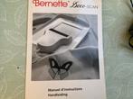 Bernette Deco-Scan Borduurmachine Scanner, Ophalen of Verzenden, Gebruikt, Machineborduren, Borduurmachine