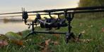 Complete karperset nash, shimano , Fox, Watersport en Boten, Hengelsport | Karpervissen, Ophalen of Verzenden, Zo goed als nieuw