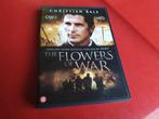 The Flowers of War, Cd's en Dvd's, Vanaf 16 jaar, Ophalen of Verzenden, Zo goed als nieuw