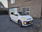 Unieke VW UP! GTI AUTOMAAT 100% OEM GTI Build Enige in NL!, Automaat, Stof, Up!, Wit