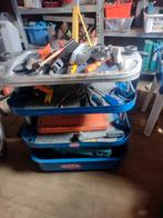Gereedschapswagen, Doe-het-zelf en Verbouw, Gereedschap | Handgereedschap, Ophalen, Gebruikt