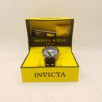 Invicta Horloge Pro Diver 30079 || Nu maar €99.99, Ophalen of Verzenden, Gebruikt, Zwart, Jongen of Meisje