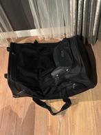 Samsonite duffle koffer zeer groot (met wieltjes, Ophalen, Uitschuifbare handgreep, Hard kunststof, 45 tot 55 cm