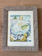 Kees van Dongen Les femmes serpentines, Ophalen of Verzenden