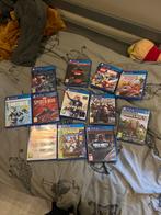 PS4 Spellen Collectie, Spelcomputers en Games, Online, Gebruikt, 1 speler, Virtual Reality
