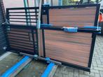 Luxe paardenbox voorwand showroommodel, Dieren en Toebehoren, Stalling en Weidegang, Stalling