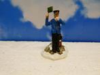 luville Rail Quard Fellix kerstdorp poppetje figurine kerst, Diversen, Kerst, Ophalen of Verzenden, Zo goed als nieuw