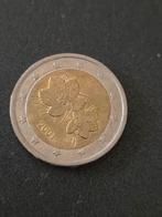 2 euro. Finland 2001, Postzegels en Munten, Munten | Europa | Euromunten, Ophalen of Verzenden, Finland, 2 euro