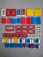 LEGO Deuren, Ramen & Luiken Collectie, Kinderen en Baby's, Speelgoed | Duplo en Lego, Ophalen, Gebruikt, Losse stenen, Lego
