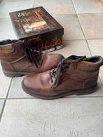 Leren schoenen, Ophalen of Verzenden, Zo goed als nieuw, Bruin