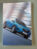 Mazda CX 5  [ 2 / 2012 ]  32 pag., Verzenden, Zo goed als nieuw, Mazda
