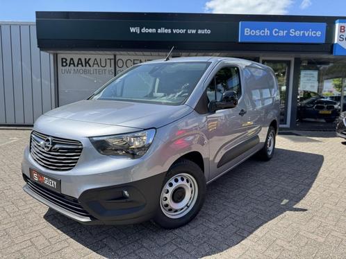 Opel Combo 1.5D L2H1 | 131PK | Navigatie | 3-Zits | NIEUW, Auto's, Bestelauto's, Bedrijf, ABS, Achteruitrijcamera, Airbags, Airconditioning