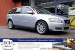 Volvo V50 2.4i 170 pk Aut. Edition II, Leer, Trekhaak, 17 in, Auto's, Volvo, 2435 cc, 1379 kg, 170 pk, 5 cilinders