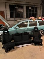 Fiat 595 Abarth Sabelt Sport Bucket Seats 500 695 Alcantara, Ophalen, Zo goed als nieuw