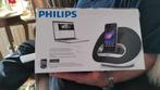 Philips docking speaker, Nieuw, Philips, Minder dan 60 watt, Ophalen of Verzenden