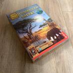 Carcassone Safari, Vijf spelers of meer, Ophalen of Verzenden, Gebruikt, 999  Games