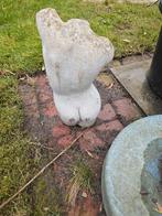 Beton beeld, Tuin en Terras, Tuinbeelden, Ophalen, Gebruikt, Beton, Mensenbeeld