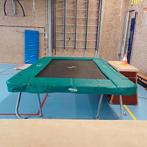 Trampoline Berg, Ophalen, Gebruikt