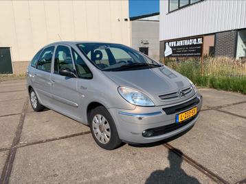 Citroën Picasso 1.8i 16V Exclusive Clima Cruise beschikbaar voor biedingen