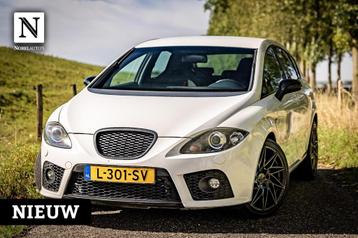 Seat Leon 2.0 TFSI Cupra | 241pk | Klep uitlaat | Blowoff beschikbaar voor biedingen