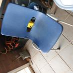 3x oude stoelen gratis afhalen, Tuin en Terras, Ophalen, Gebruikt