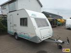 Eifelland Holiday Special 350 H ZEER NETJES, Caravans en Kamperen, Kachel, Tot en met 2, Overige typen, Bedrijf