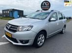 Dacia Logan MCV 2014 * 0.9 TCe Prestige * LMV * AIRCO * ELEC, Auto's, Dacia, Voorwielaandrijving, Gebruikt, Origineel Nederlands